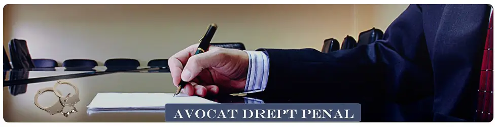 Avocat Drept Penal, Bucuresti, Sector 3, Romania